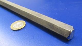 304/304L Stainless Steel Hex Rod .563