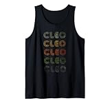 Love Heart Cleo Nametag