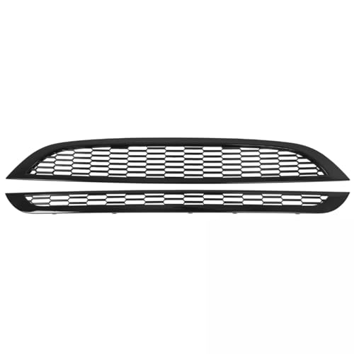 Parrilla de panal Mini Cooper R50 para tus rutas urbanas