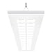Produktbild Zumtobel Group LED-Pendelleuchte MIREL-L DI #42183049 5800-840 EVG ASQ1 MIREL Evolution Pendelleuchte 4053167164968