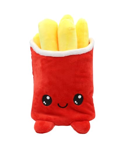 Joy Toy - Yummies Pommes Plüsch 13x7x22 cm