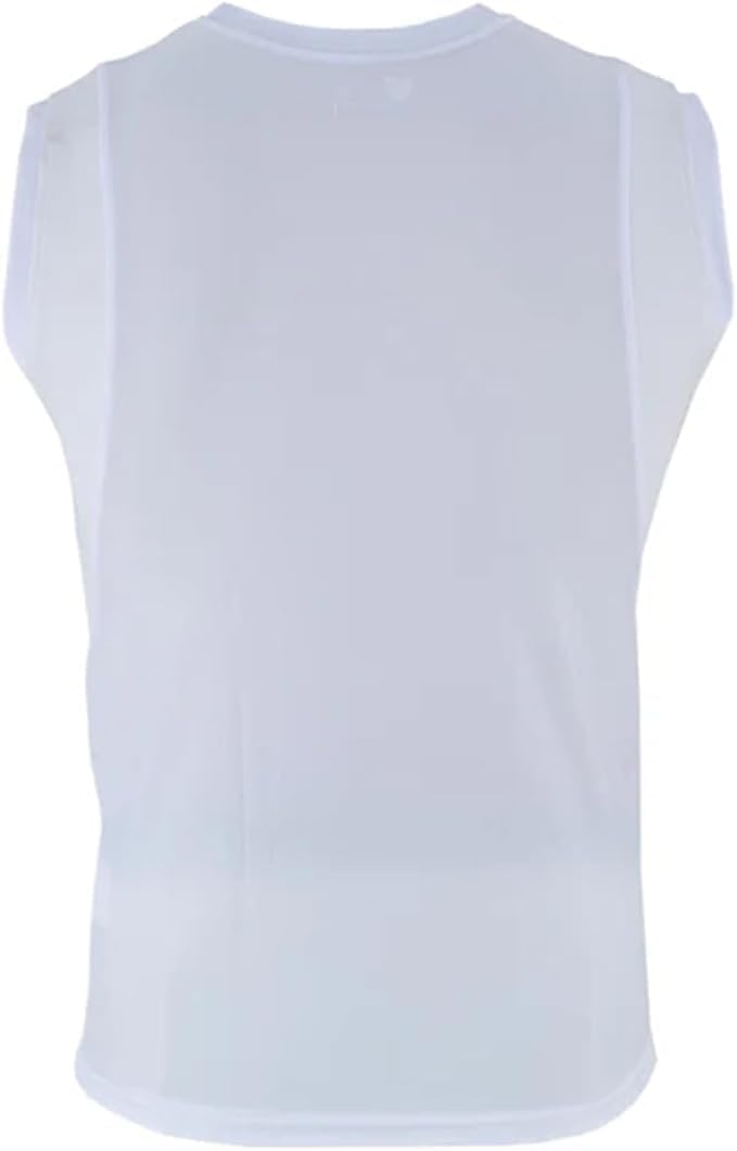 LVAD Mens Tank Top for HeartMate | Ultrathin Spandex Mesh Fabric | Designed for Comfort & Safety - Image 7