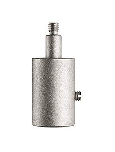 194 Stativ Zubehör – Stative Zubehör (Aluminium, Grau)