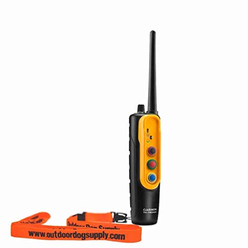 Garmin Pro Trashbreaker à Main levée avec stimulation longue portée pour grand chien