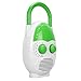 Matybobe Portable Radio AM FM 500 MW Volume Adjustable Home Radio Green for Bathroom Kitchen Outdoors