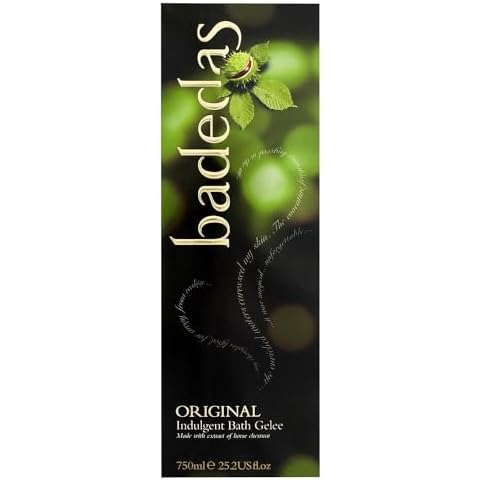 Badedas Original 750ml Bath Gel Cover