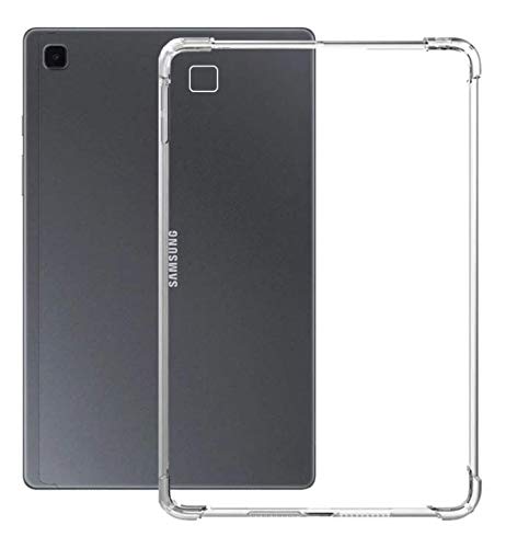 Capa Tablet Samsung Galaxy Tab A7 10.4 T500 T505 Traseira de Silicone Rerforçado