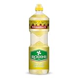 Rodini Óleo De Girassol 900Ml Alimentos Óleo Refinado Comestível De Girassol Dourado Livre De Glúten E Non Gmo Fonte De Ômega 6 E Vitamina E Agricultura Familiar Embalagem