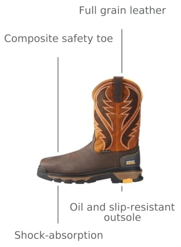 Image of ARIAT Intrepid Venttek