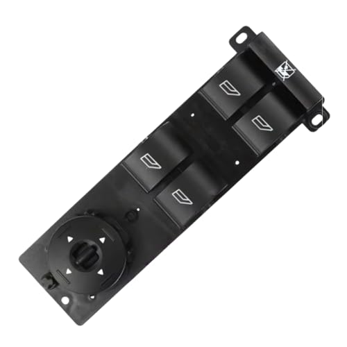 Interrupteur vitre robuste Ford Focus 2005-2007 bouton commande durable