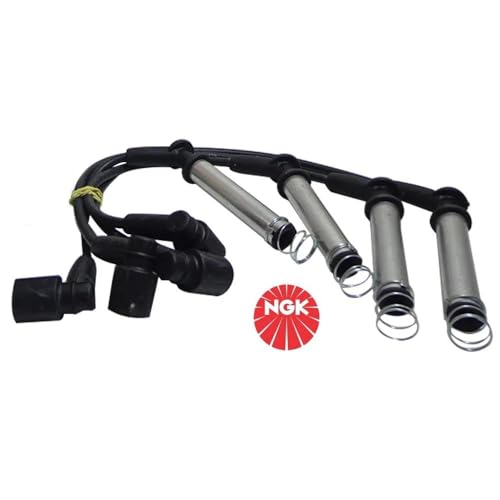 Cabo Vela Ignição SC-G73, Preto, NGK