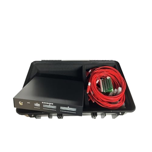 LDHJBNAC Active Balancer B5A24S 5A Active Balance Current 2S~24S LiFePo4 Li-ion 18650 Battery Balancer(B15A24S)