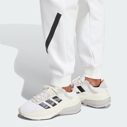 Pantalon adidas Z.N.E. femmes - Coupe standard noir - 2