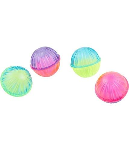Ethical Pet Shimmer Balls Cat Toy (4 Pack) [Set Of 4] #TOP4