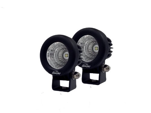 Crazy Clearance 2-1/2 Inch Pair of Enterprise 10 Watt Flood 1 LED 2001029 Crazy Clearance 2-1/2 Inch Pair of Enterprise 10 Watt Flood 1 LED 2001029