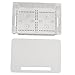 Viprh 9 Inch in-Wall Enclosure Fit for TVs and Media Devices Electrical and Storage Box