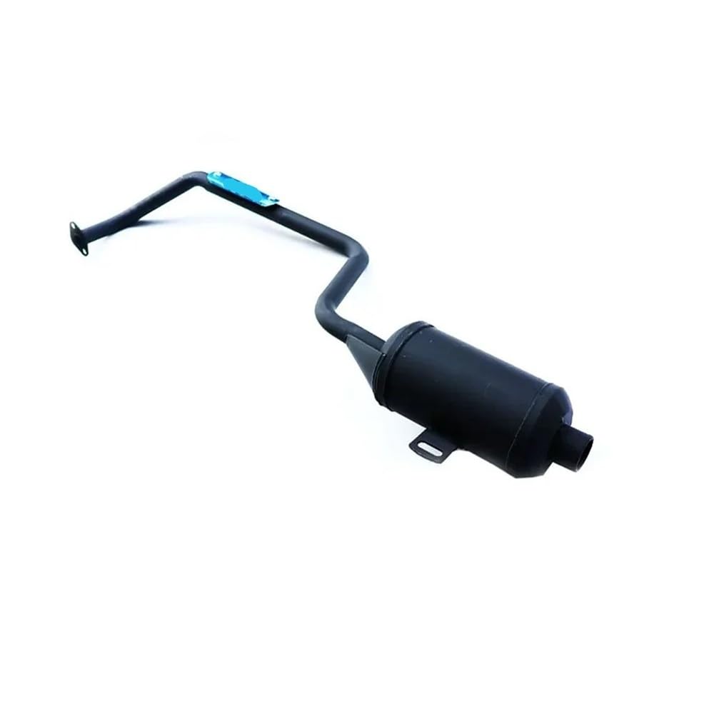 Części motocyklowe, narzędzia, rura wydechowa Mu Clamp pasująca do GY6 125 cm3, 150 cm3, system motocrossowy, akcesoria do motocykli typu dirt pit bike