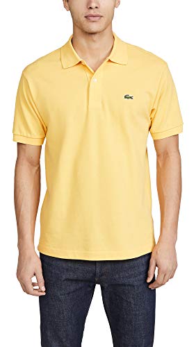 Image of Lacoste Men's Short Sleeve Pique L.12.12 Original Fit Polo Shirt