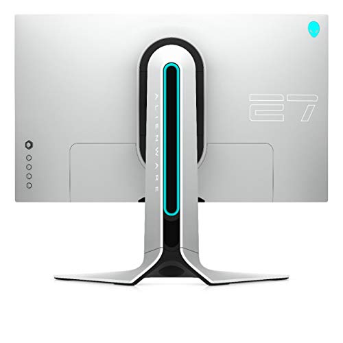 Alienware 240Hz Gaming Monitor 27 Inch With Fhd (Full Hd 1920 X 1080) Display, Ips Technology, 1Ms Response Time, Lunar Light - Aw2720Hf #TOP3