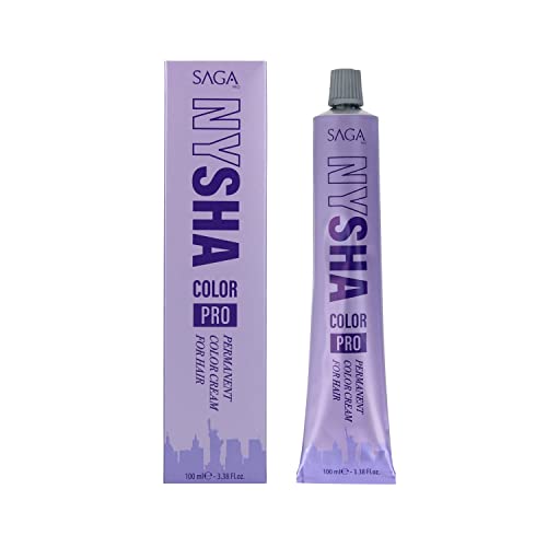 Saga nysha color pro 100 ml color 7.13