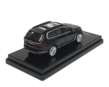 Amazon | PARAGON（パラゴン） 1/64 PARA64 BMW X7 ブラック RHD