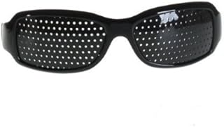Unisex Eyesight Vision Care Vision Improve Pinhole Glasses Eyes Exercise Fashion Natural Pinhole size 1.31 mm
