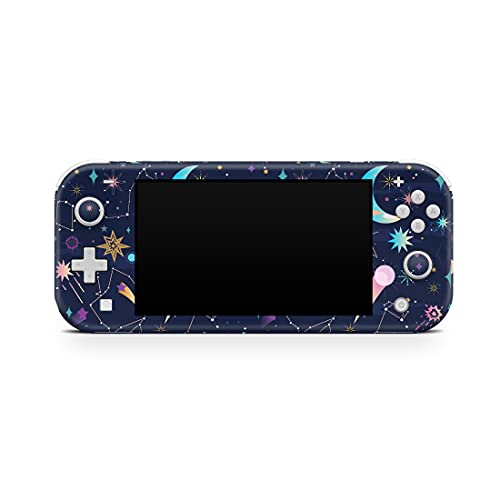 Skin Galaxy pour Nintendo Switch Lite - Protéger sa console des rayures de clés