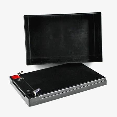 Sam 1 pcs Plastic Battery Box for Lithium Battery Pack (150x98x94) mm -for Making 12Ah/15Ah/18Ah Volt at Home [ Only Battery Box ]-image-23