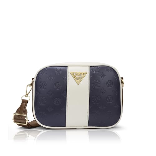 Image of Lavie Signature Dallas Woman's Box Crossbody Sling Bag | Ladies Purse Handbag | Gift for Women