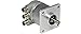 POSITAL IXARC OCE-S101G-0412-Z10W-HFG SSI with Preset Absolute Rotary Encoder