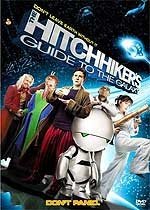 The Hitchhikers Guide To The Galaxy (2005) (Hitch Hikers) (2 Discs)
