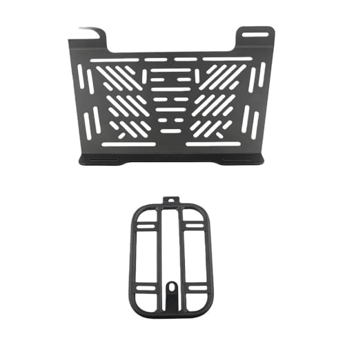 Porte bagages moto S 650 support de boîte valise arrière 2016-2023