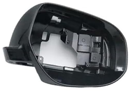 Coque de rétroviseur pour Mitsubishi Outlander 2014 2015 protection haut de gamme de porte d'aile