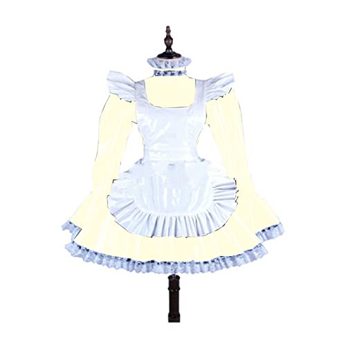 Robe de soubrette 7XL pour femmes rondes cherchant un cosplay confortable