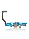 Mobile TM Compatible avec Câble Flex de Port de Chargement Compatible pour Samsung Galaxy S5 Active (AT&T)