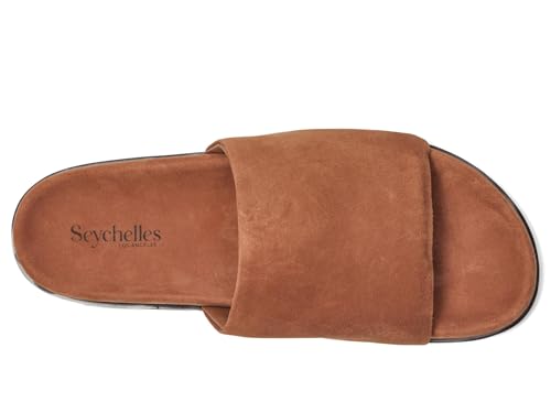 Seychelles Women's Farrah Suede Slide Sandal2