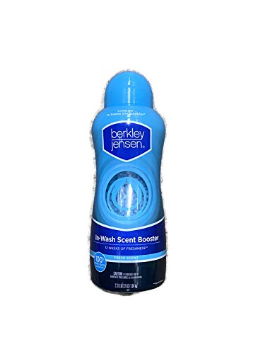 Berkley Jensen Fresh Scent In-wash Scent Booster, 37 Oz