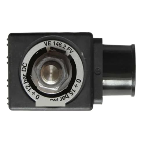 Électrovanne VE146.2 FV-ZB09 bobine de commande pour électrovanne de machine industrielle - 2