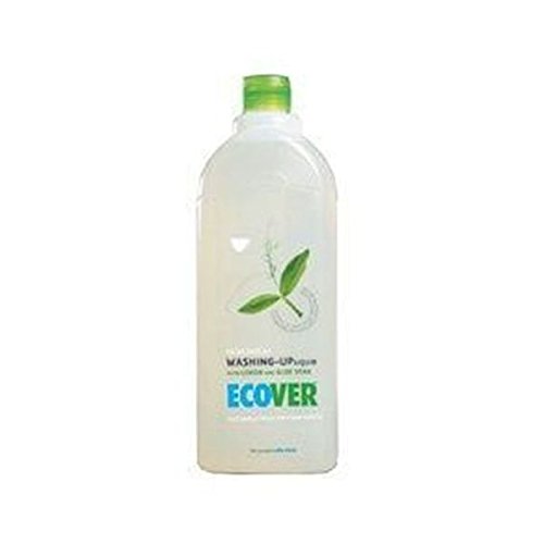 Ecover Washing Up Liquid Lemoloe V 1000ml x 12 (Pack of 12) Amazon.co