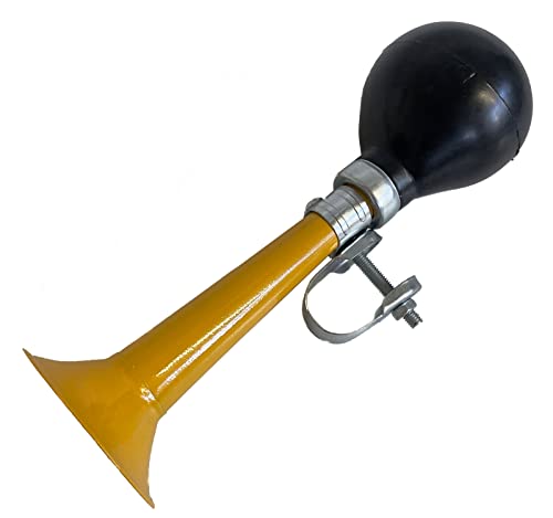 Fahrradglocke Glocke Fahrradklingel Fahrradhupe aus Metall (Hupe-Metall03)...