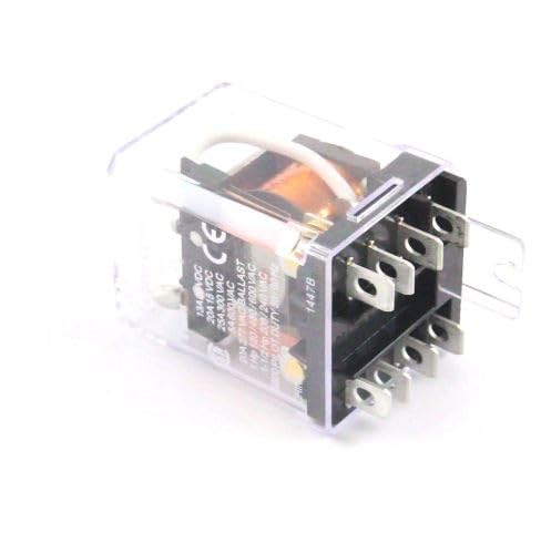 2 Pole Relay Fitting Various TurboChef Ovens: Bullet, Encore, G5, Sota NGC, NGO etc. Replaces 101273