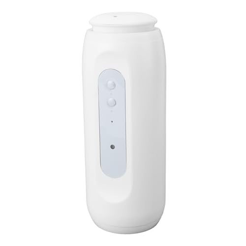 Difusor aromático eléctrico recargable USB con control APP y luz nocturna miniatura 4