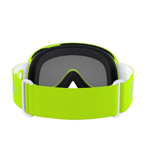 Gafas de esquí infantil POC Pocito Retina con amplio campo visual cómodo 4