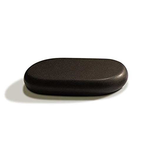 Pierre de basalte ovale XL Master Massage pour un soin d'exception - 2