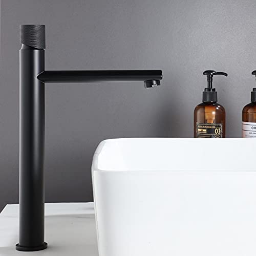 Robinet mitigeur en laiton avec contrôle précis eau chaude et froide