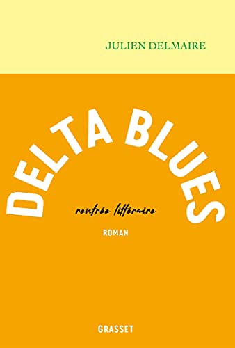 Delta Blues: roman