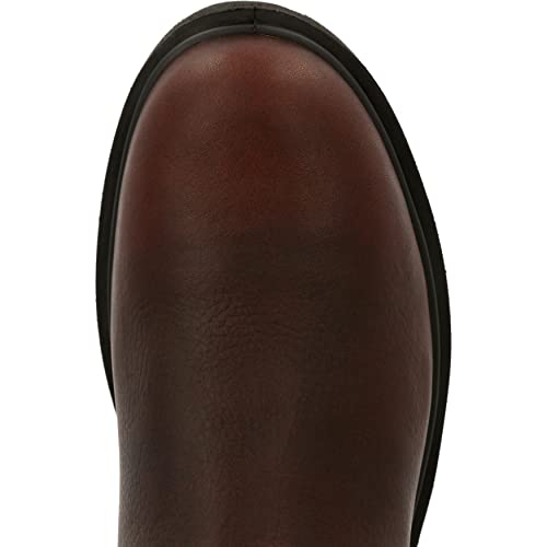 Image of Georgia Boot Men's Georgia Boot Suspension Wedge Steel Toe Waterproof Pull on