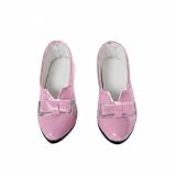 Fxzqgnh Bjd High Heels realistisches Aussehen bjd Puppen high Heels pu-Material Puppen stöckelschuhe für puppensammler