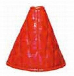 ジェットイノウエ(JET INOUE) モコモコブーツカバーWステッチ ロイヤルピンク 508114