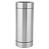 2PCS Bisagra de pivote de puerta oculta de rotación de 360 ​​grados, Pivote central Pivote excéntrico Opcional 95 mm de largo(A)